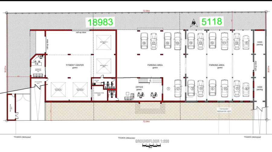 0 Bedroom Property for Sale in Heiderand Western Cape